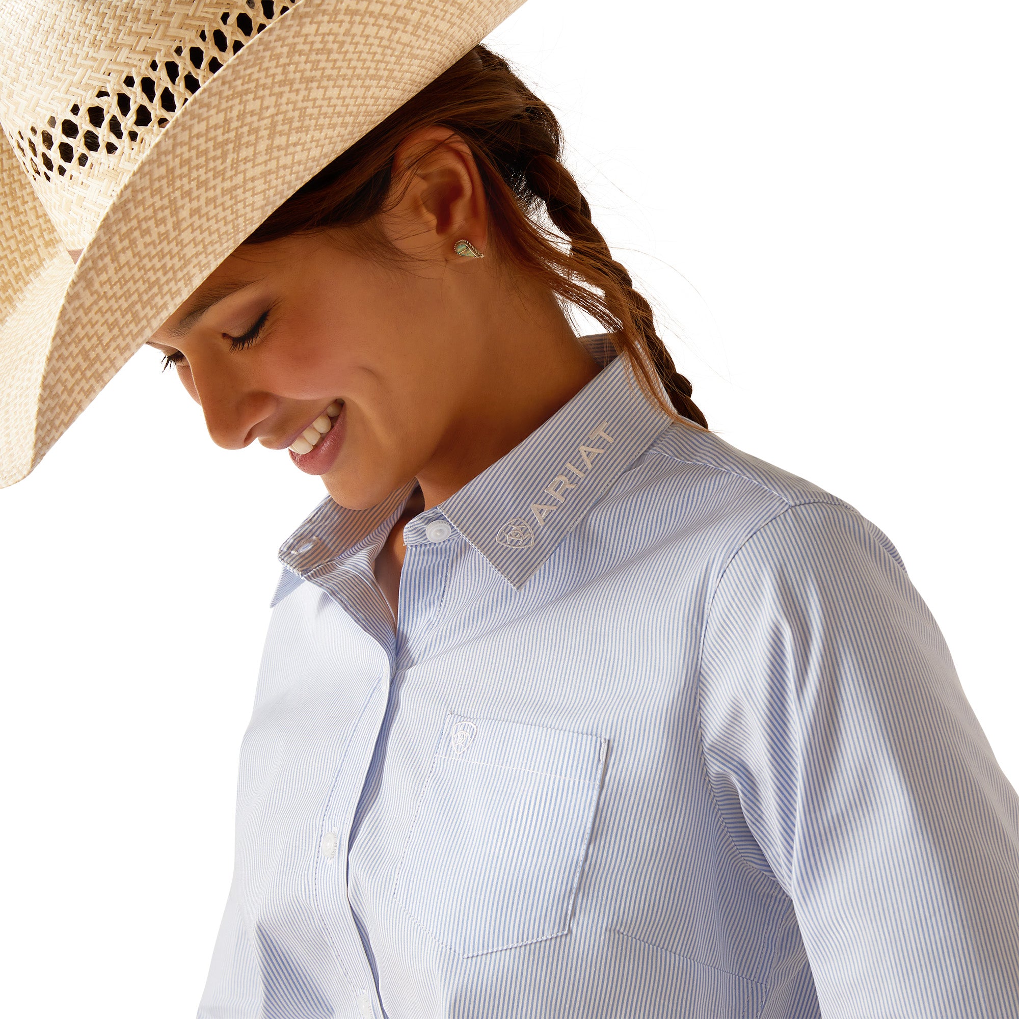 Chemise Kirby Pro Team pour femme Ariat Chemise Kirby Pro Team pour femme Ariat