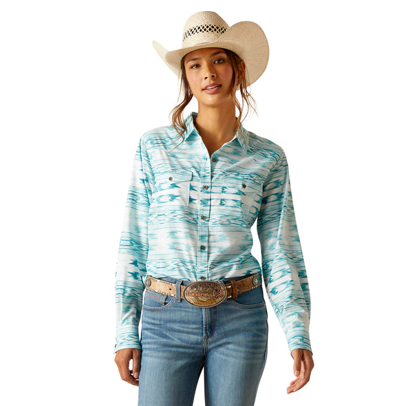 Camisa Ariat VentTEK Stretch Nora