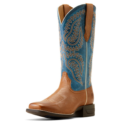 Bota Vaquera Cattle Caite StretchFit