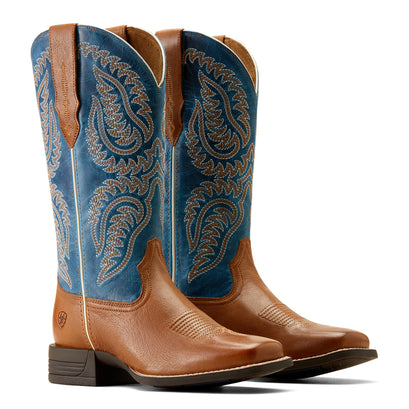Bota Vaquera Cattle Caite StretchFit