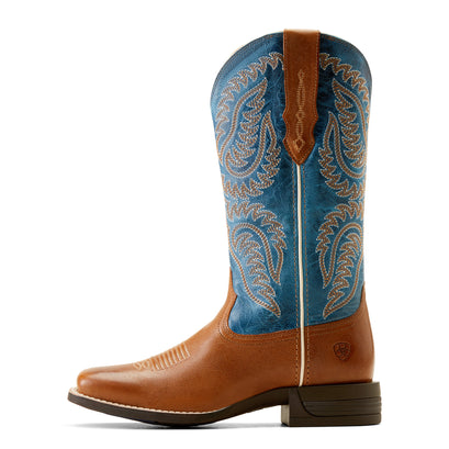 Bota Vaquera Cattle Caite StretchFit