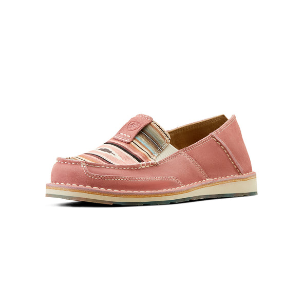 Calzado Ariat Cruiser Baby Pink Serape