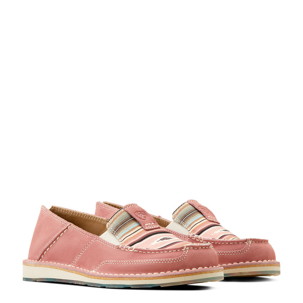 Calzado Ariat Cruiser Baby Pink Serape