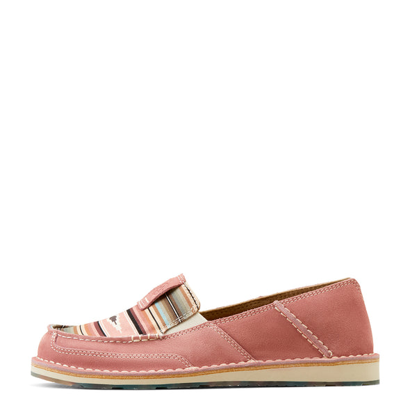 Calzado Ariat Cruiser Baby Pink Serape