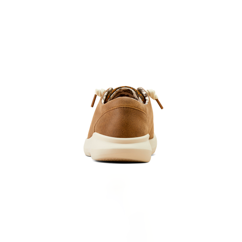 Calzado Ariat Hilo Bomber Marrón