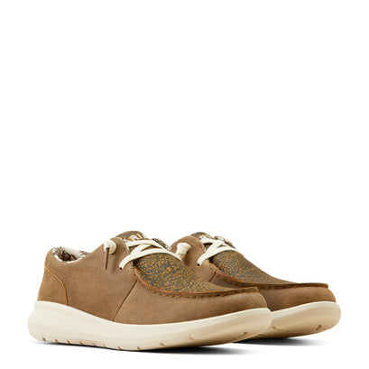 Calzado Ariat Hilo Bomber Marrón