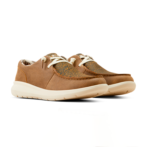 Calzado Ariat Hilo Bomber Marrón
