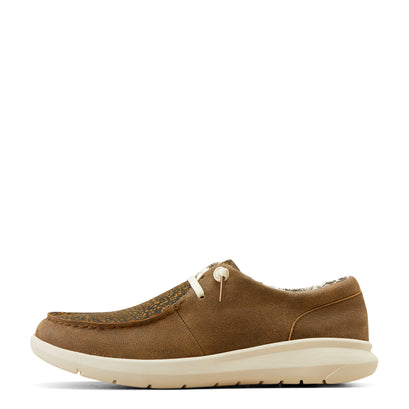 Calzado Ariat Hilo Bomber Marrón