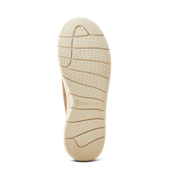 Calzado Ariat Hilo Bomber Marrón