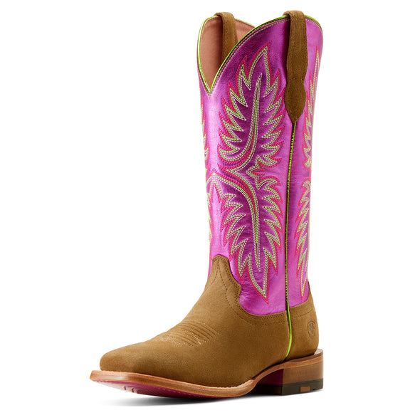 Bota Vaquera Frontier Calamity Jane