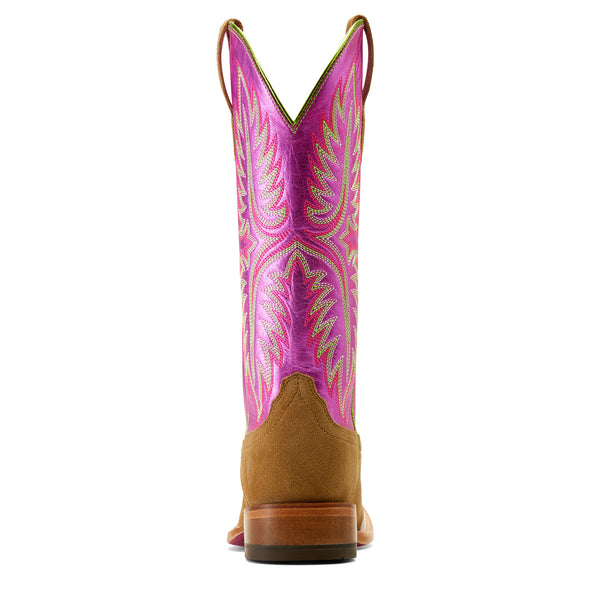 Bota Vaquera Frontier Calamity Jane