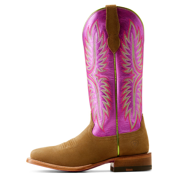 Bota Vaquera Frontier Calamity Jane