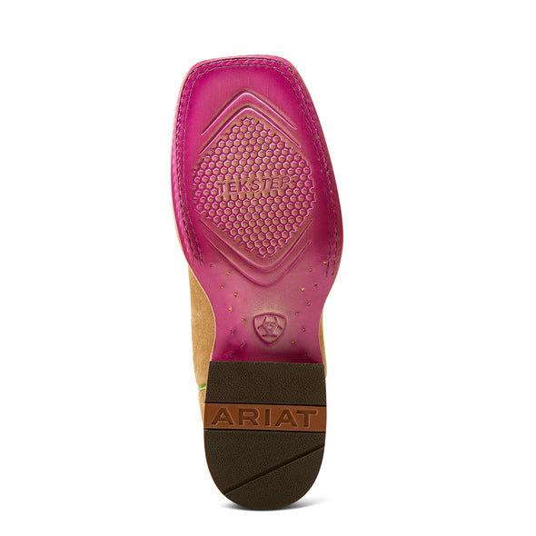 Bota Vaquera Frontier Calamity Jane