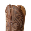 Bota Vaquera Heritage Stretchfit Café