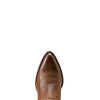 Bota Vaquera Heritage Stretchfit Café