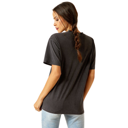 Playera Ariat Rolling Thunder