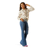 Camisa Ariat Thrills N Spill