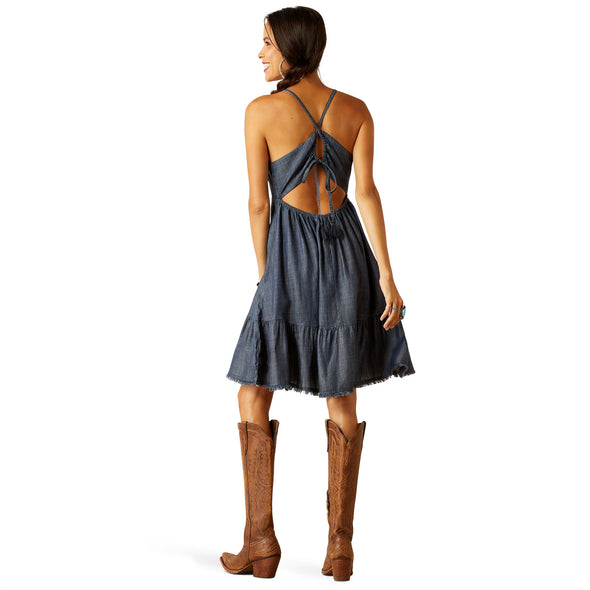 Vestido Ariat Calico