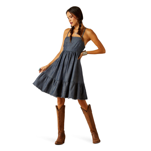 Vestido Ariat Calico