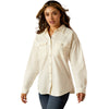 Camisa Ariat Wilkes Blouse