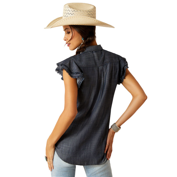 Camisa Ariat Carriage