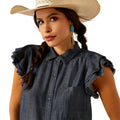 Camisa Ariat Carriage