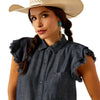 Camisa Ariat Carriage