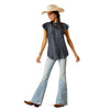 Camisa Ariat Carriage