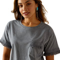 Playera Ariat Tassel