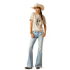 Playera Ariat Thrills N Spills