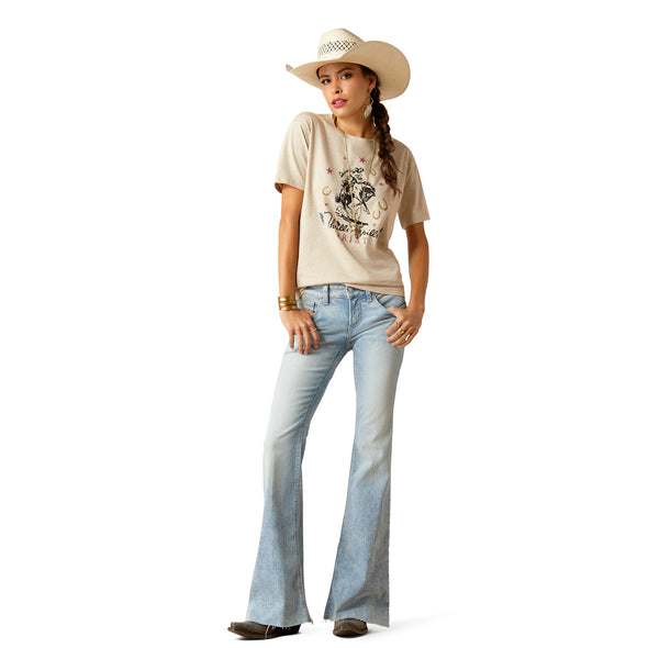 Playera Ariat Thrills N Spills