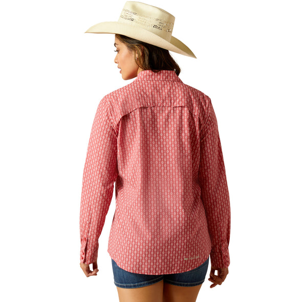 Camisa Ariat VentTEK Stretch Lyla