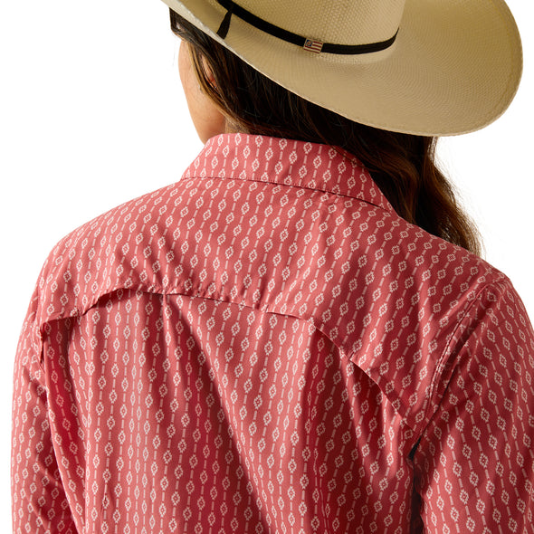 Camisa Ariat VentTEK Stretch Lyla