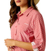 Camisa Ariat VentTEK Stretch Lyla