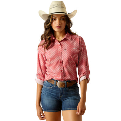 Camisa Ariat VentTEK Stretch Lyla
