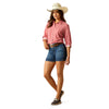 Camisa Ariat VentTEK Stretch Lyla