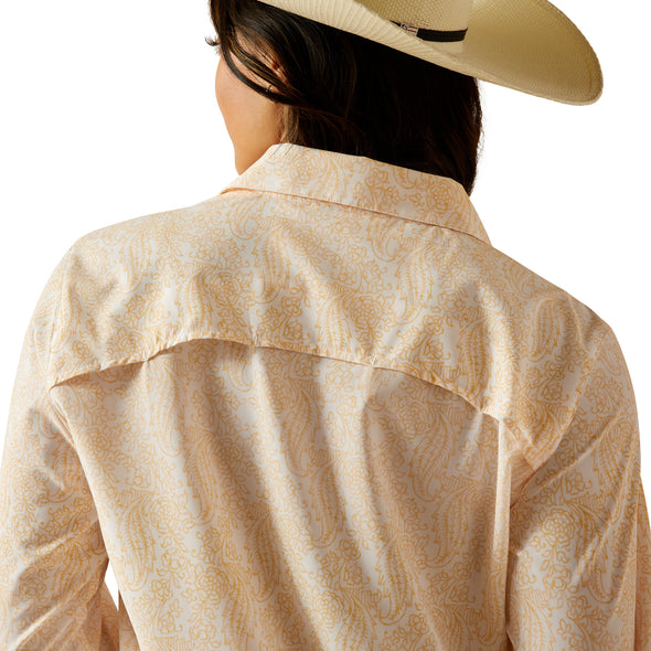 Camisa Ariat VentTEK Stretch Paisley