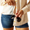Camisa Ariat VentTEK Stretch Paisley