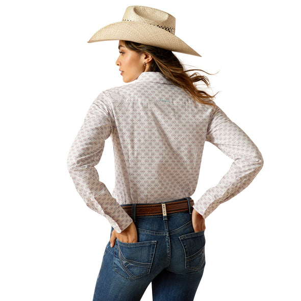 Camisa Ariat Kirby Stretch Izel
