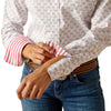 Camisa Ariat Kirby Stretch Izel