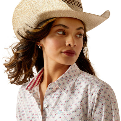 Camisa Ariat Kirby Stretch Izel