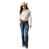 Camisa Ariat Kirby Stretch Izel