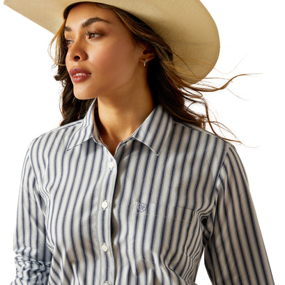 Camisa Ariat Kirby Stretch Baja Stripe