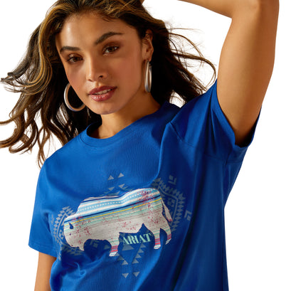 Playera Ariat Buffalo