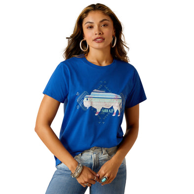 Playera Ariat Buffalo