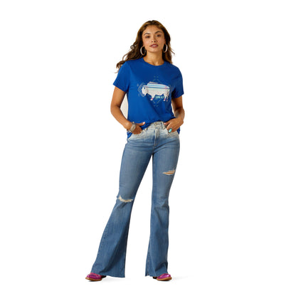 Playera Ariat Buffalo