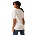 Playera Ariat Maternal Cow