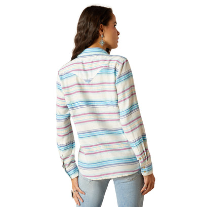 Camisa Ariat Rica