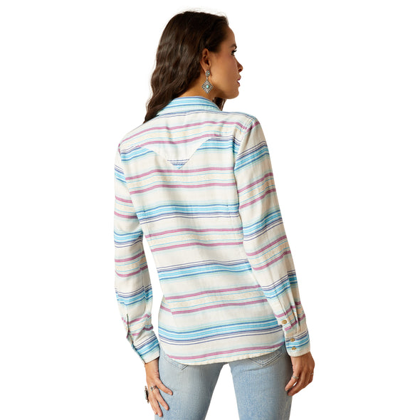 Camisa Ariat Rica