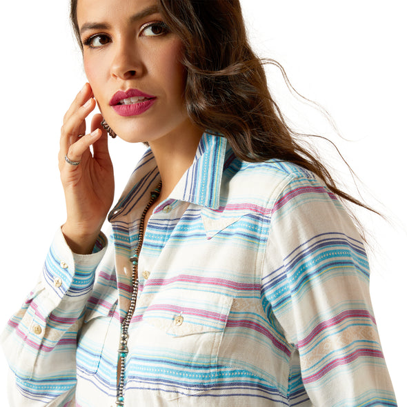 Camisa Ariat Rica